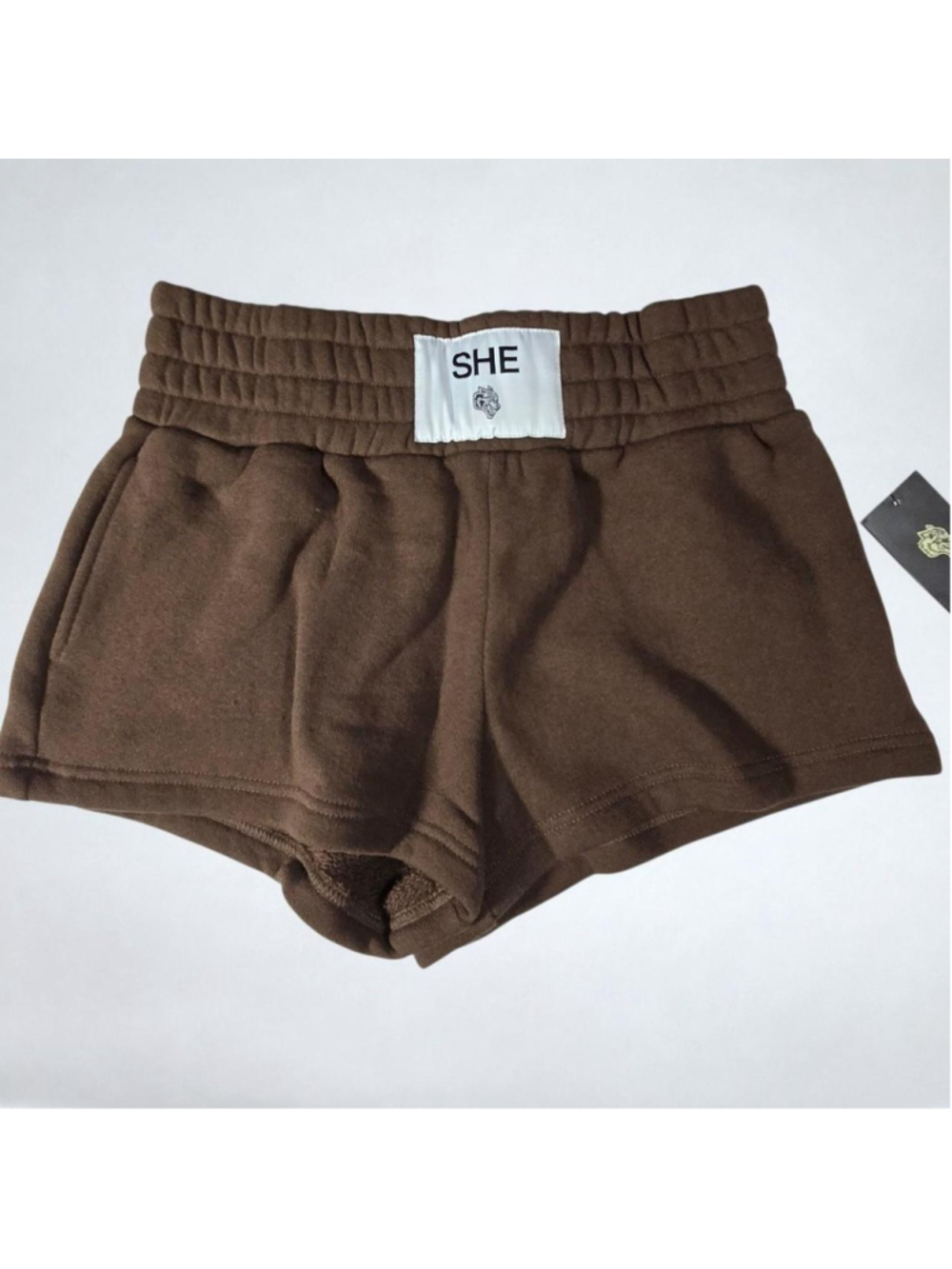 Darc Sport She Everson Cotton Sweat Shorts